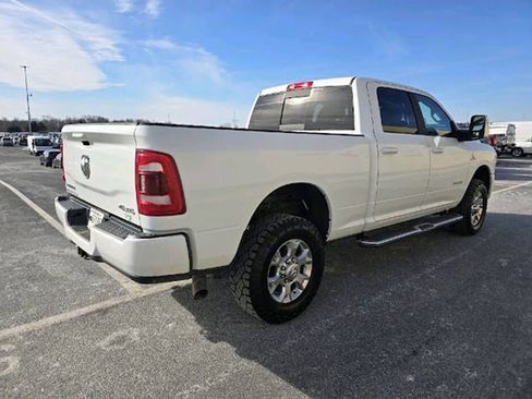 Used 2024 RAM 2500 Laramie w/ Bed Utility Group image 8