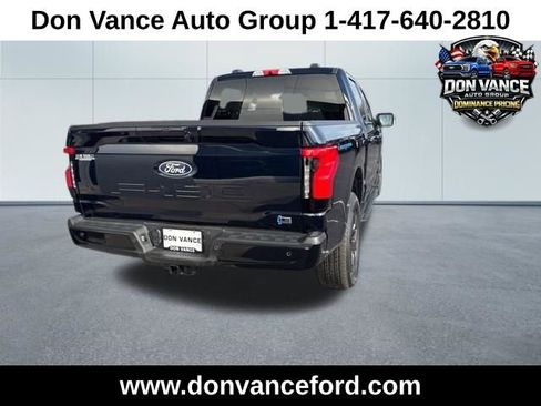 Used 2025 Ford F150 Lightning Flash image 6