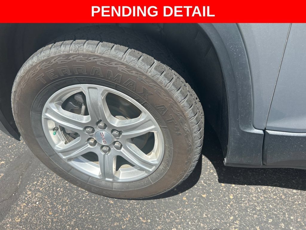 Used 2019 GMC Acadia SLE AWD/4WD image 9