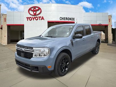 Used 2024 Ford Maverick Lariat w/ FX4 Off-Road Package