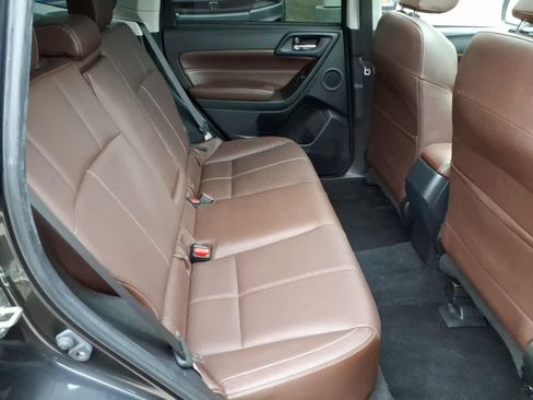 Used 2018 Subaru Forester 2.5i Touring w/ Popular Package #3B AWD/4WD image 10