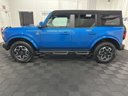 Used 2024 Ford Bronco Outer Banks image 6