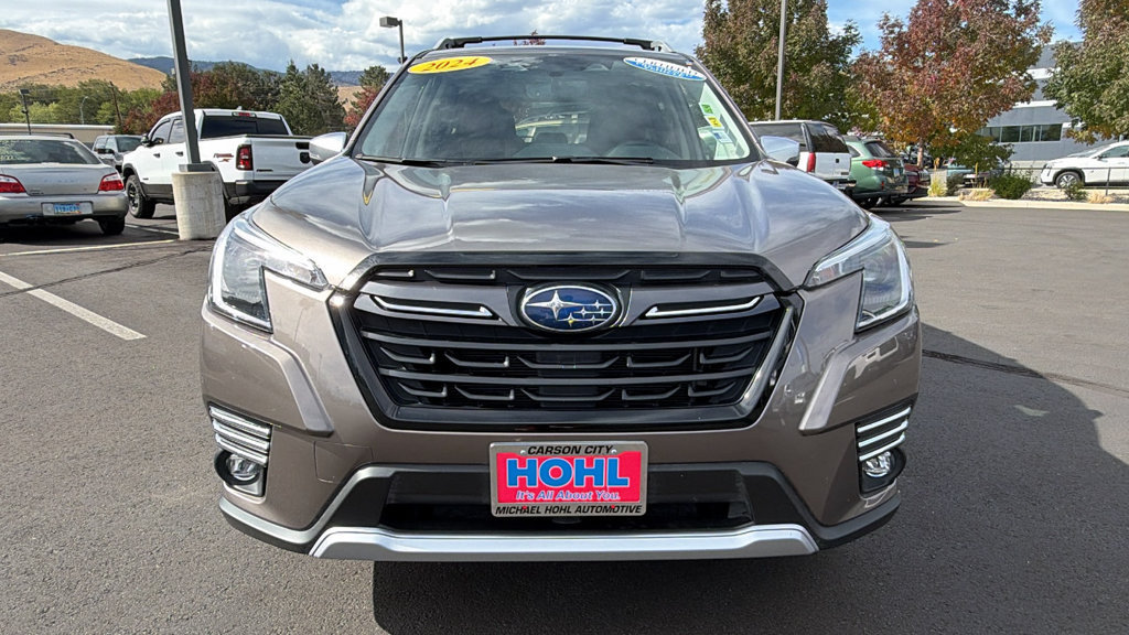 Certified 2024 Subaru Forester Touring AWD/4WD image 8