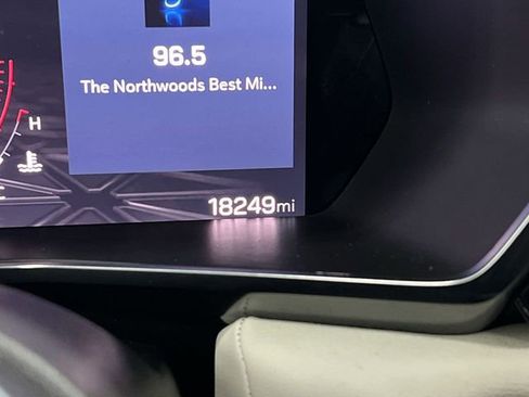 Certified 2023 GMC Canyon AT4X image 12