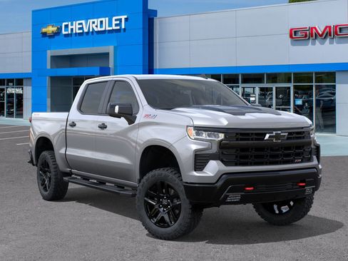 New 2026 Chevrolet Silverado 1500 LT Trail Boss w/ LT Trail Boss Premium Package image 31