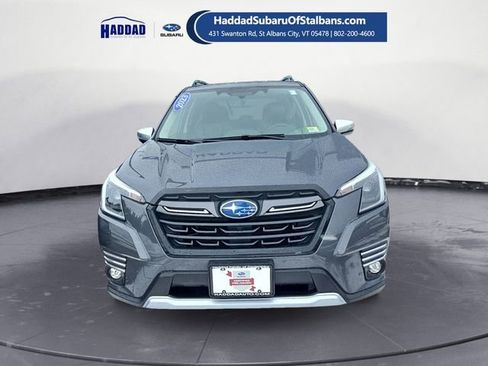 Used 2023 Subaru Forester Touring image 8