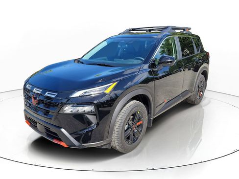 New 2026 Nissan Rogue SV w/ Rock Creek Premium Package AWD/4WD image 3