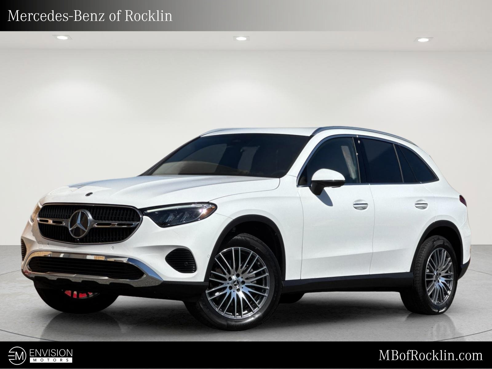 Certified 2026 Mercedes-Benz GLC 300 image 1