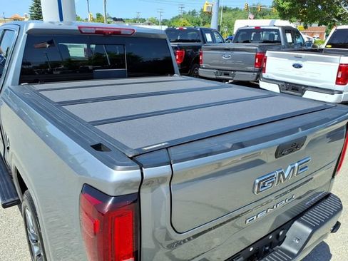 Used 2025 GMC Sierra 1500 Denali Ultimate AWD/4WD image 11