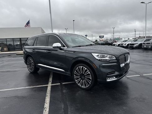 Used 2020 Lincoln Aviator Black Label w/ Dynamic Handling Package AWD/4WD image 6