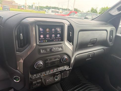 New 2026 Chevrolet Silverado 2500 Custom w/ Custom Value Package AWD/4WD image 19