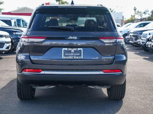 New 2026 Jeep Grand Cherokee Limited image 5