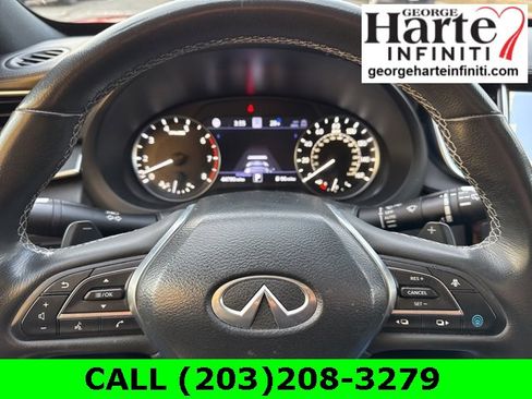 Certified 2023 INFINITI QX55 Sensory w/ Lighting Package image 27