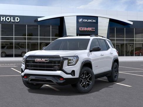 New 2026 GMC Terrain AT4 AWD/4WD image 6