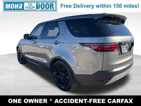 Used 2022 Land Rover Discovery S image 7
