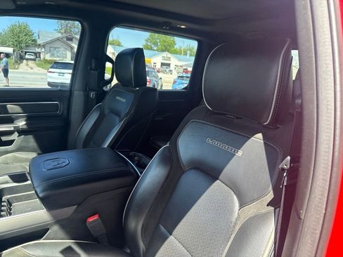 Used 2021 RAM 1500 Laramie AWD/4WD image 16