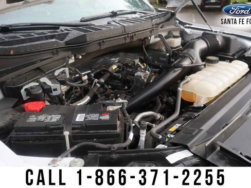 Used 2024 Ford F150 XLT w/ Mobile Office Package RWD image 33