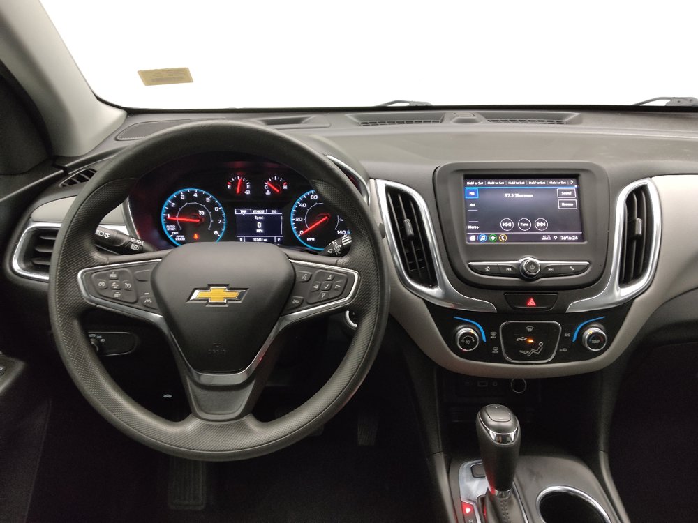 Used 2021 Chevrolet Equinox LS w/ LS Convenience Package AWD/4WD image 22