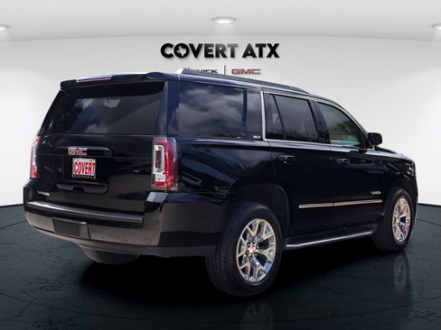Used 2018 GMC Yukon SLT w/ HD Trailering Package RWD image 7