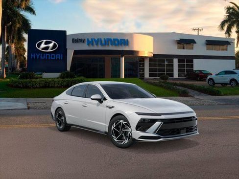 New 2026 Hyundai Sonata SEL image 2