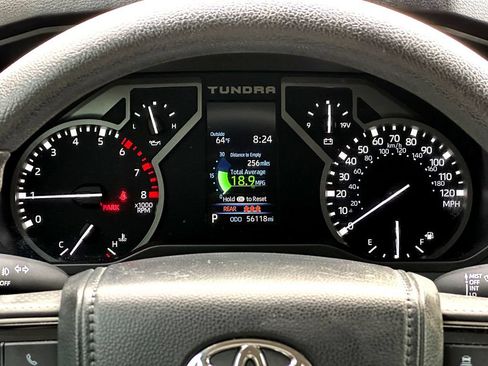 Used 2022 Toyota Tundra SR5 AWD/4WD image 19