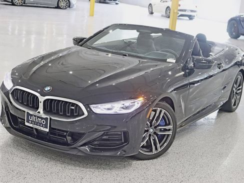 Used 2024 BMW M850i xDrive Convertible AWD/4WD image 6