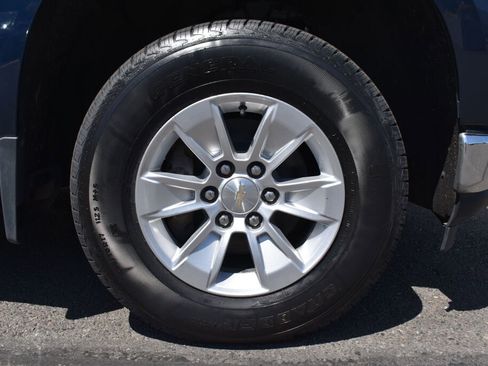 Used 2021 Chevrolet Silverado 1500 LT AWD/4WD image 28
