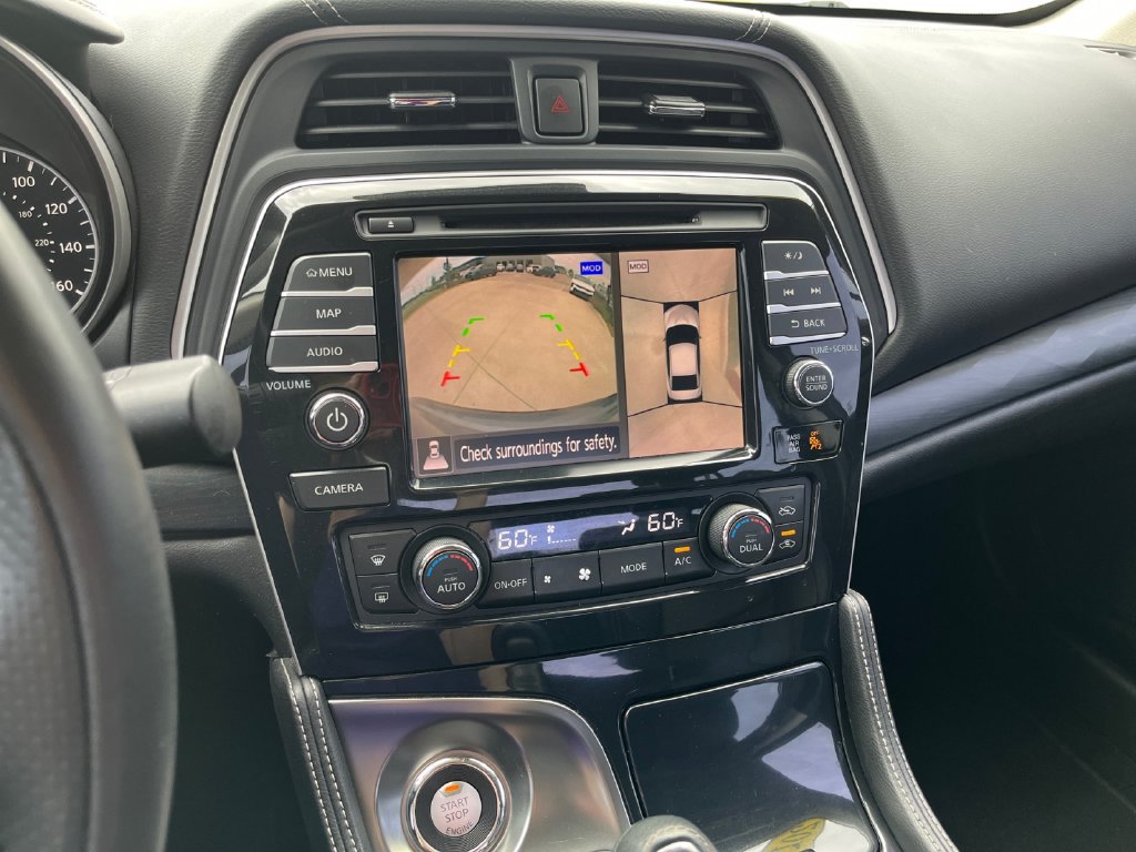 Used 2019 Nissan Maxima Platinum w/ Sport Mat Group FWD image 17