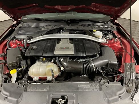 Used 2019 Ford Mustang GT Premium w/ GT Performance Package RWD image 36
