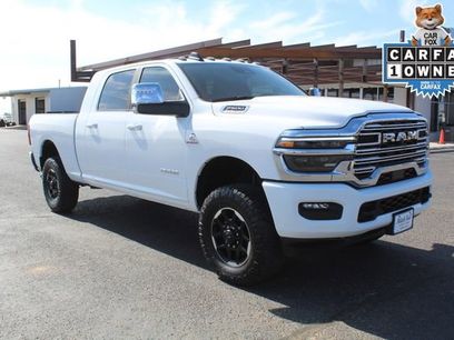 Used 2025 RAM 2500 Laramie