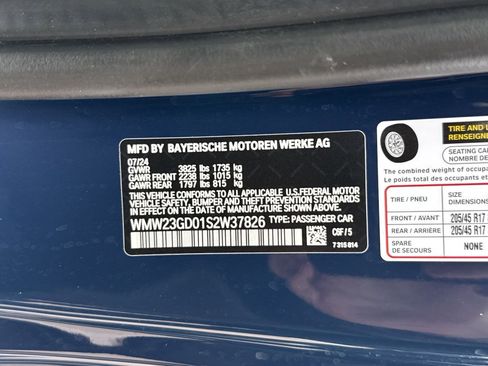 Used 2025 MINI Cooper S image 35