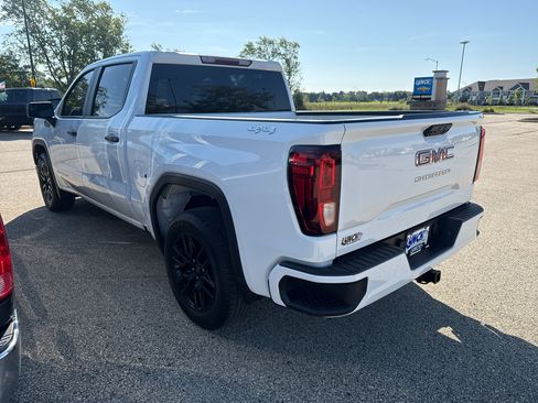 Used 2024 GMC Sierra 1500 Pro w/ Graphite Edition AWD/4WD image 3