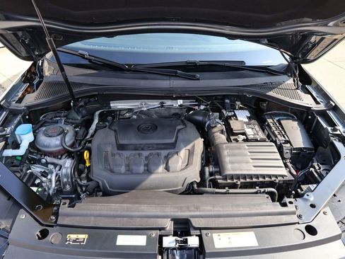 Certified 2024 Volkswagen Tiguan S w/ MDO Package, Three-Row image 30