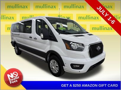 Certified 2024 Ford Transit 350 XLT