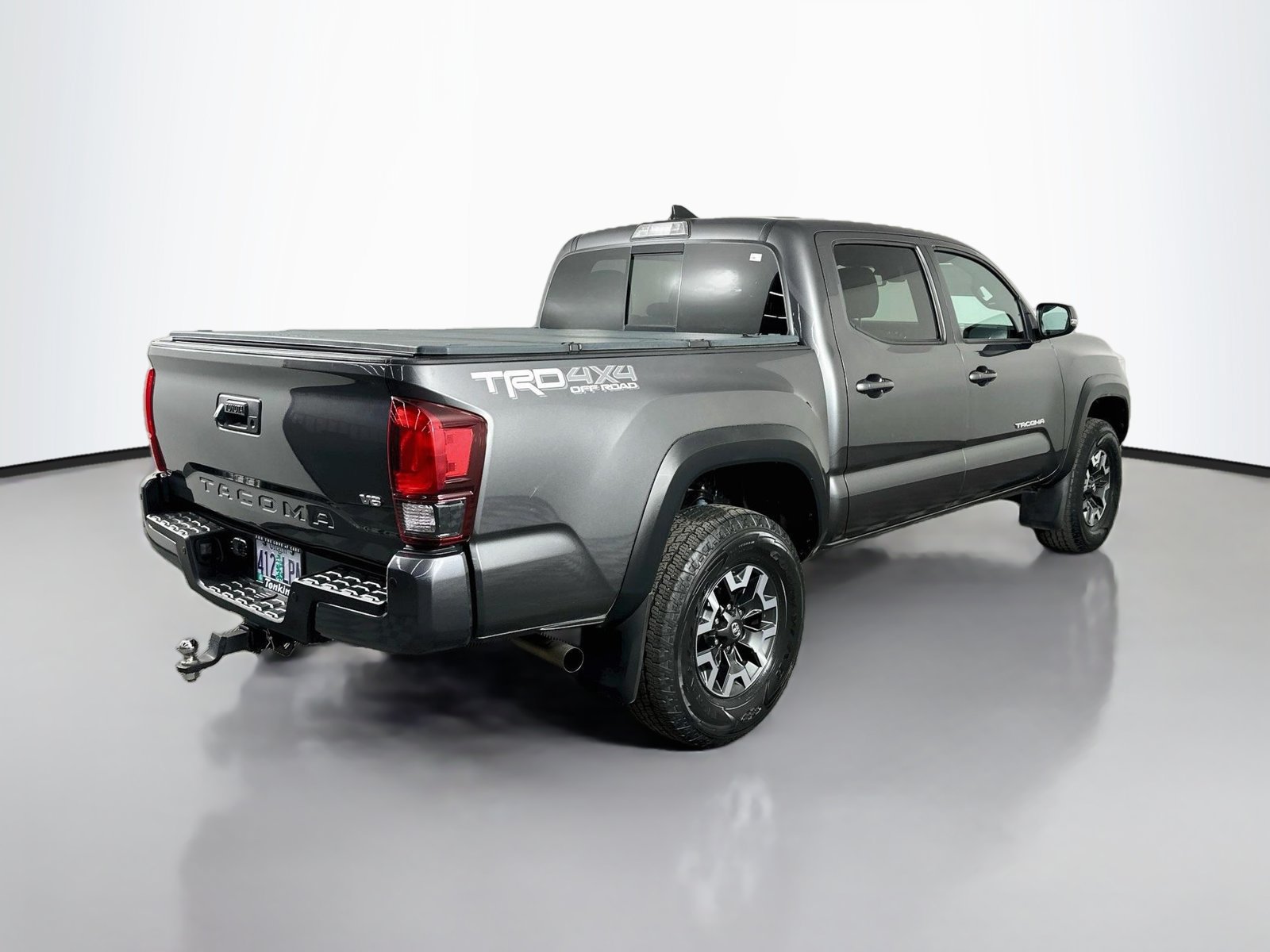 Certified 2019 Toyota Tacoma TRD Off-Road w/ Technology Package AWD/4WD image 7