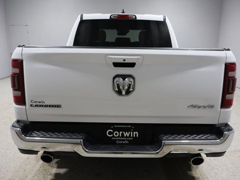 Used 2024 RAM 1500 Laramie image 3