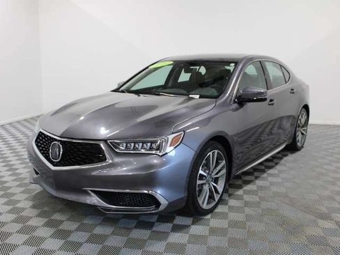 Used 2019 Acura TLX w/ Technology Package FWD image 2