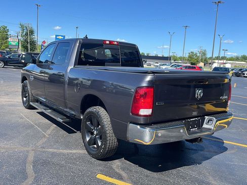 Used 2023 RAM 1500 Classic SLT w/ Trailer Tow Group AWD/4WD image 3