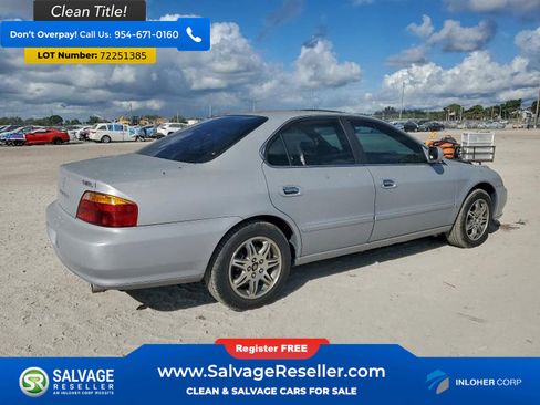 Used 2000 Acura TL image 4