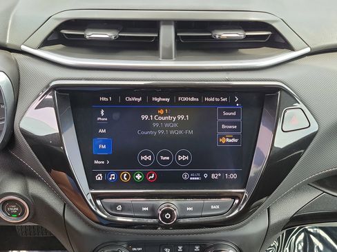 Used 2021 Chevrolet TrailBlazer ACTIV w/ Sun and Liftgate Package AWD/4WD image 39