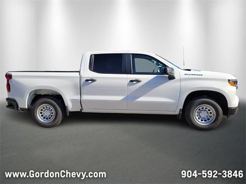 New 2025 Chevrolet Silverado 1500 W/T w/ WT Value Package image 8