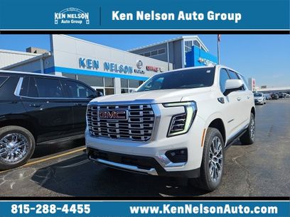 New 2025 GMC Yukon Denali w/ Denali Reserve Package