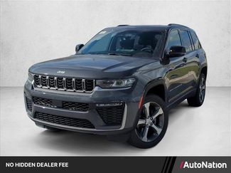 New 2026 Jeep Grand Cherokee Limited RWD video 1