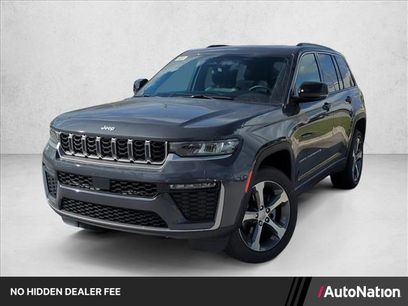 New 2026 Jeep Grand Cherokee Limited