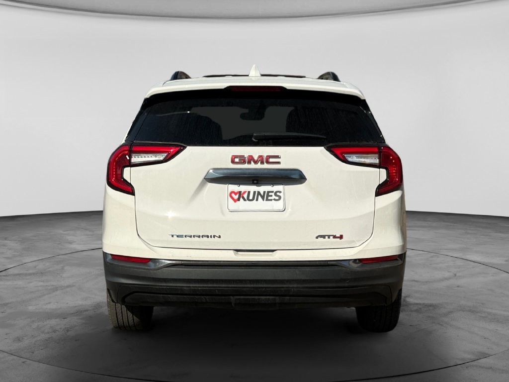 Used 2023 GMC Terrain AT4 w/ Infotainment Package II AWD/4WD image 6