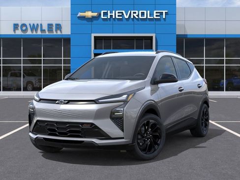 New 2027 Chevrolet Bolt RS FWD image 6