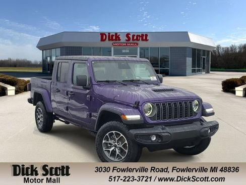 New 2026 Jeep Gladiator Sport image 1