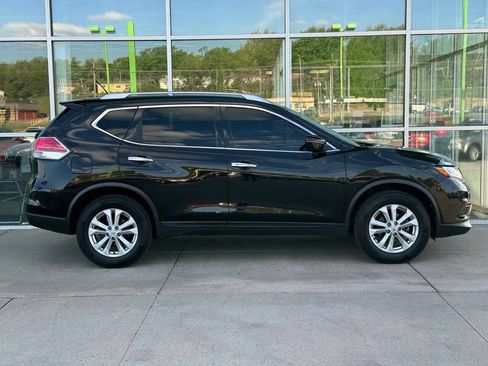 Used 2016 Nissan Rogue SV AWD/4WD image 8