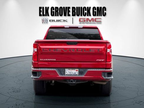 Used 2023 Chevrolet Silverado 1500 RST AWD/4WD image 5