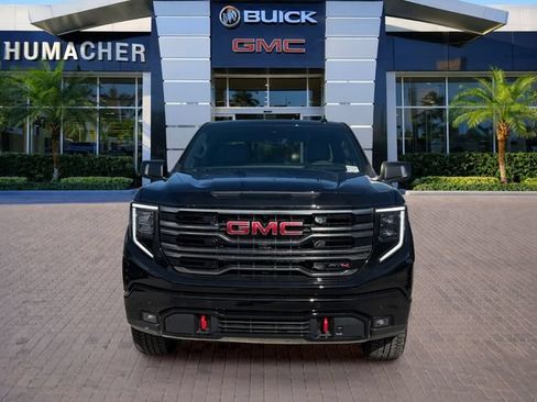 New 2026 GMC Sierra 1500 AT4 w/ AT4 Premium Package AWD/4WD image 2